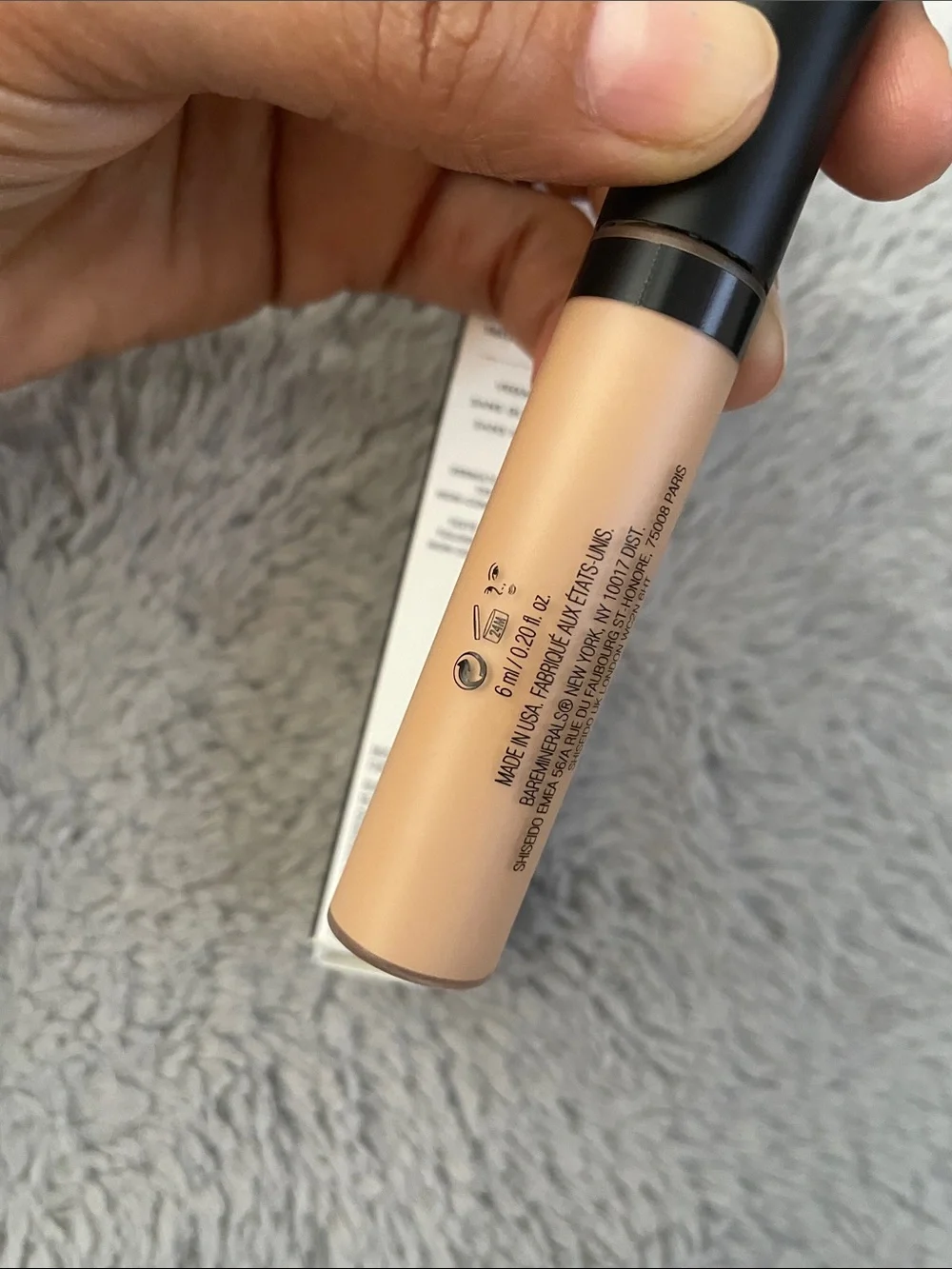 bareMinerals Original Liquid Mineral Concealer - Fair 1N (Cream Shade)